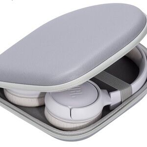 🎧Over-Grey Ear Headphones Case-Waterproof-BRAND NEW🎧